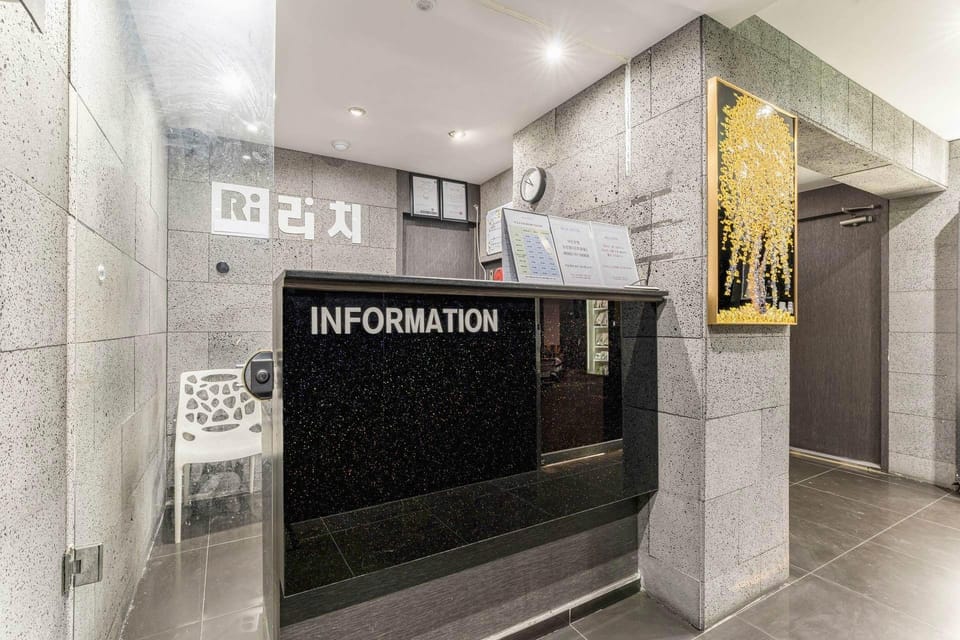 Richi Hotel Motel in Gyeonggi-do