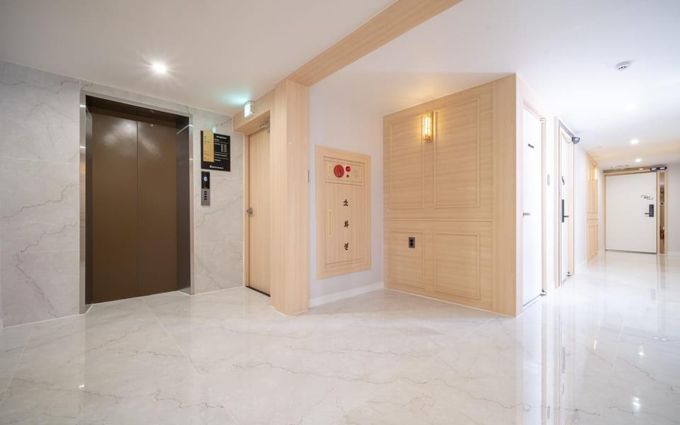 Hotel Andrest Motel in Busan