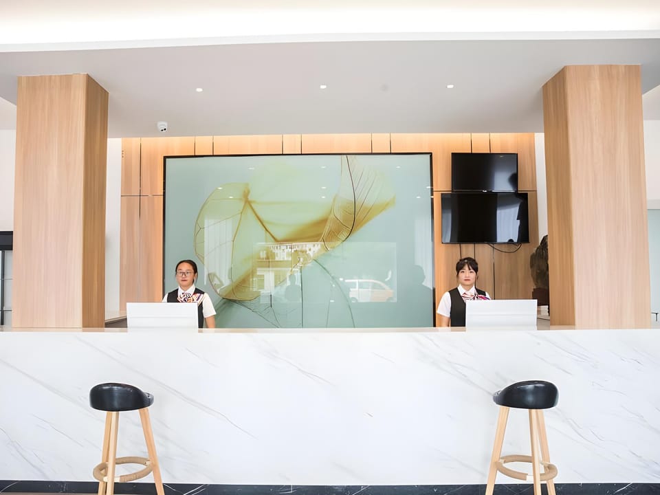 GreenTree Inn Nanshan Development Zone Wannan Chuancang Xian Hotel in Zhejiang