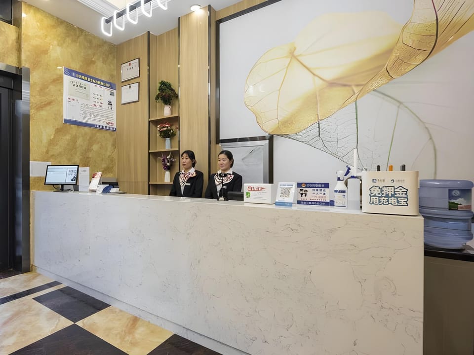 GreenTree Inn Hohhot Yuquan District Taoli West Street Hotel in China