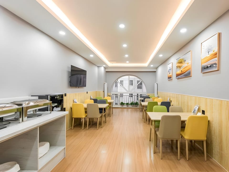 GreenTree Inn Hohhot Yuquan District Taoli West Street Hotel in China