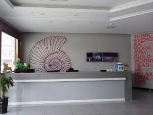 Shell Hotel Anhui  Chuzhou City Jinzhou Dawang Ying Road Hotel in Nanjing