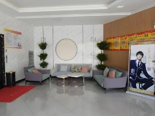 Shell Hotel Anhui  Chuzhou City Jinzhou Dawang Ying Road Hotel in Nanjing