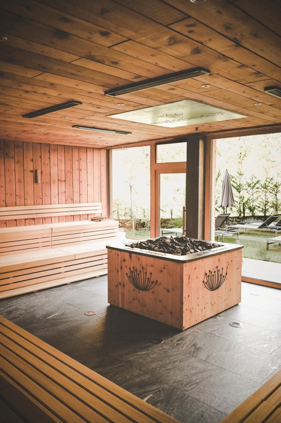 Wiesenhof Gardenresort Hotel in Trentino-South Tyrol