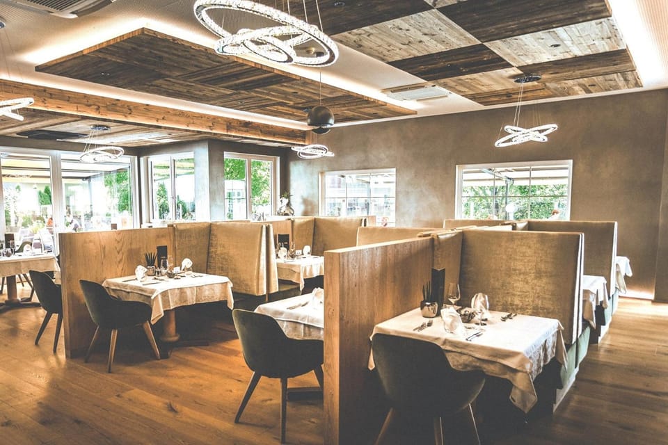 Wiesenhof Gardenresort Hotel in Trentino-South Tyrol