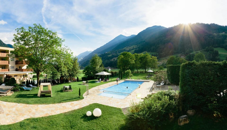 Wiesenhof Gardenresort Hotel in Trentino-South Tyrol