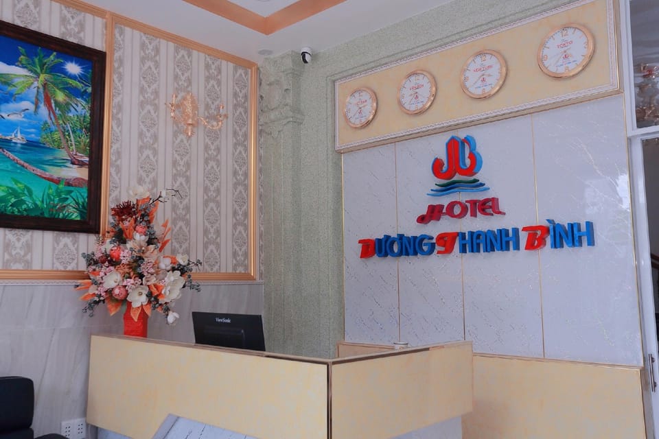 Duong Thanh Binh Hotel Hotel in Ba Ria - Vung Tau