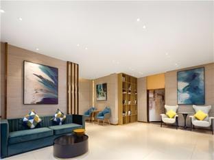 City Comfort Inn Haikou Riyue Plaza Xinhaihang Building Hotel in Hainan