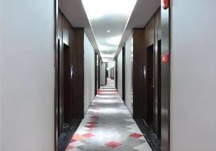 Borrman Hotel Chengdu Chunxi Road Tianfu Square Metro Station Hotel in Chengdu