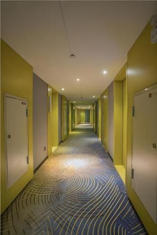 Echarm Hotel Quzhou Longyou Hotel in Zhejiang