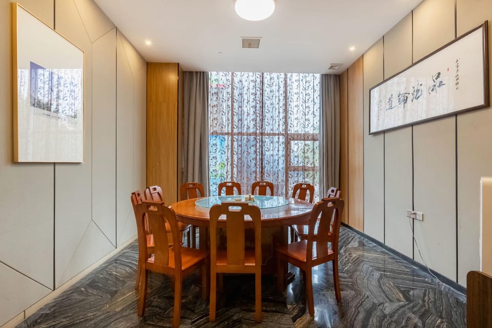 Borrman Hotel Jining Rencheng Guanghe Road Hotel in Shandong