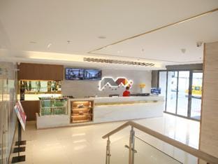 Interior view