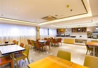 City Comfort Inn Kunshan Lujia Youyi Road Hotel in Shanghai