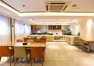 City Comfort Inn Kunshan Lujia Youyi Road Hotel in Shanghai