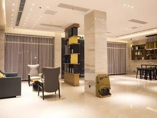 City Comfort Inn Cixi Aegean Sea Suntang North Road Hotel in Zhejiang