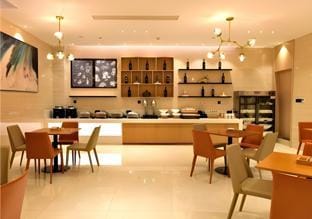 City Comfort Inn Tongxiang Chongfu International Fur City Hotel in Hangzhou