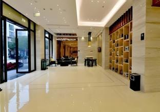 City Comfort Inn Tongxiang Chongfu International Fur City Hotel in Hangzhou