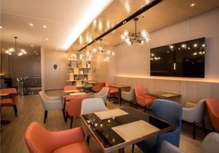 Echarm Hotel Lujiang Zhouyu Avenue Hotel in Jiangsu