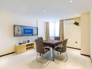 City Comfort Inn Bengbu Jiefang Road Wuyue Plaza Hotel in Jiangsu