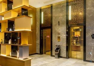 Echarm Hotel Jiaxing Xiuhu Park Government Center Hotel in Suzhou