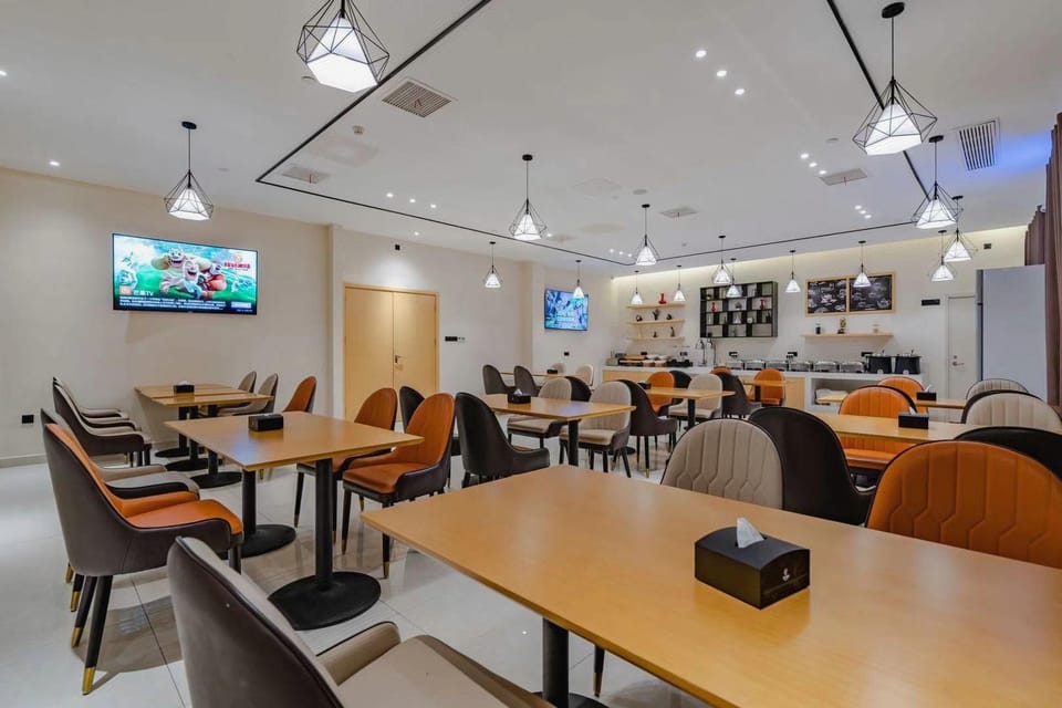 City Comfort Inn Wuhu Fantawild Phase Wanchun Hotel in Nanjing