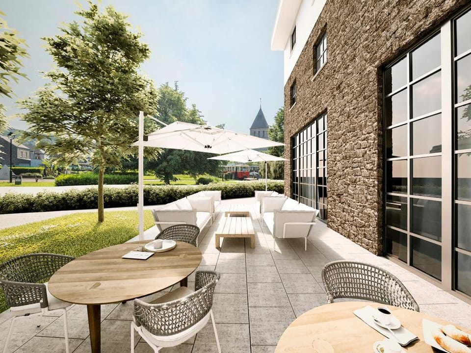 Mercure Han Sur Lesse Hotel in Wallonia, Belgium