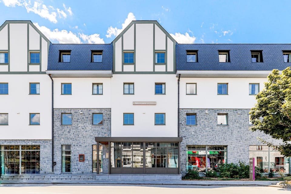 Mercure Han Sur Lesse Hotel in Wallonia, Belgium
