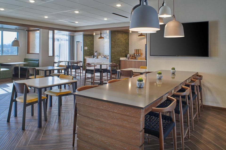 Fairfield by Marriott Inn & Suites Louisville Jeffersonville Hotel in Jeffersonville