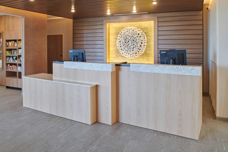 Fairfield by Marriott Inn & Suites Louisville Jeffersonville Hotel in Jeffersonville