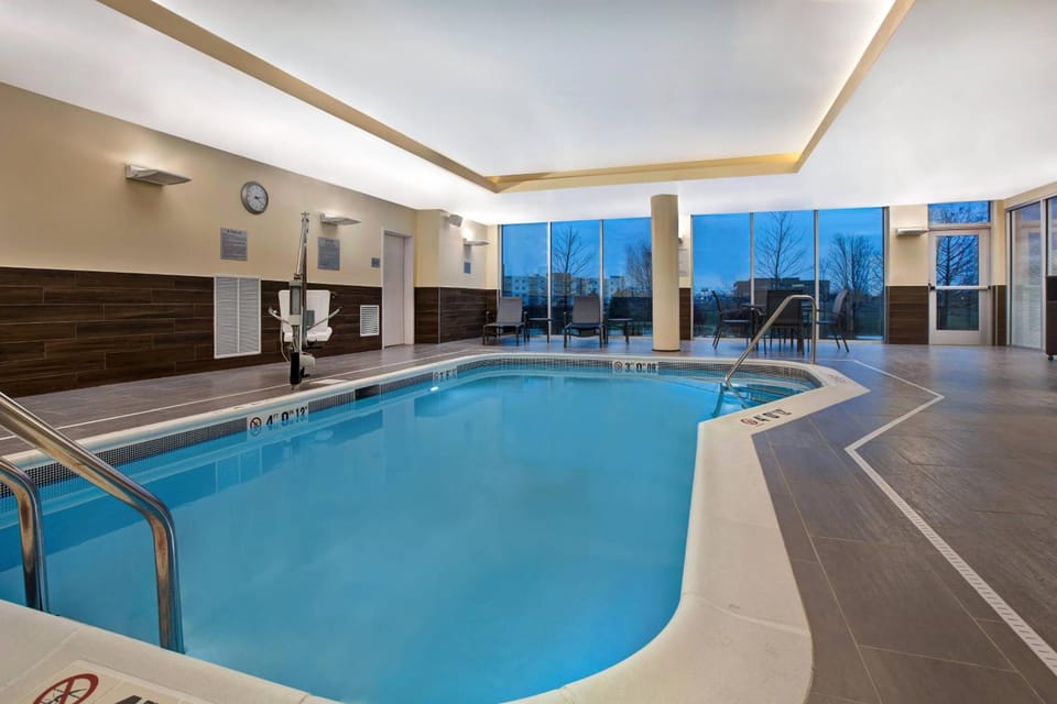 Fairfield by Marriott Inn & Suites Chicago Bolingbrook Hotel in Bolingbrook