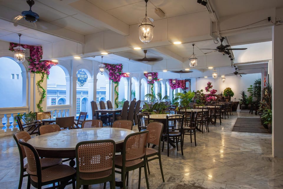Museum Hotel Penang Hotel in George Town