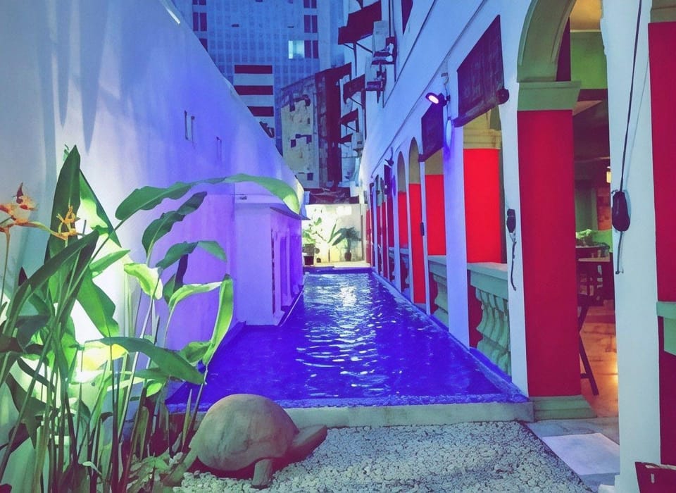 Museum Hotel Penang Hotel in George Town