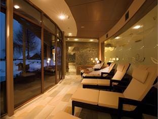 Bacherhof Hotel in Saint Anton am Arlberg