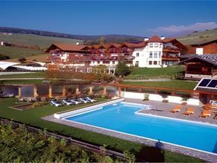 Bacherhof Hotel in Saint Anton am Arlberg