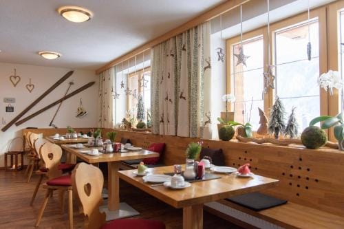 Bacherhof Hotel in Saint Anton am Arlberg