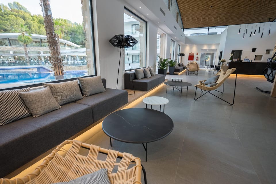 Hotel Morlans Suites - Adults Only Hotel in Serra de Tramuntana