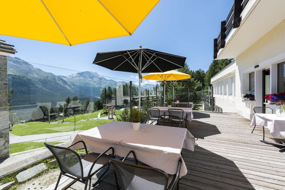 Hostel by Randolins Hostel in Saint Moritz