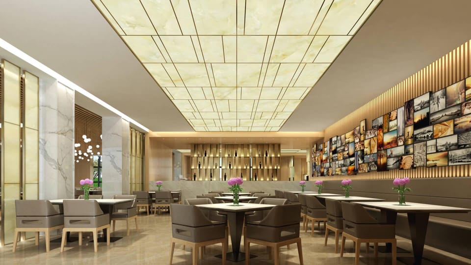 Fliport Garden Hotel Nanjing Hotel in Nanjing