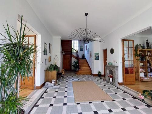 La Maucanniere Hotel in Joué-lès-Tours