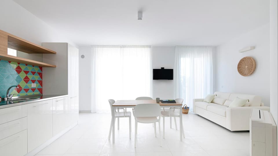 Rivazzurra Homes - A Hotel in Molise, Italy