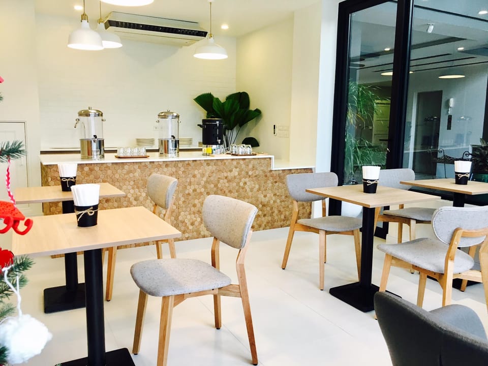 The Corner Hotel in Hua Hin District