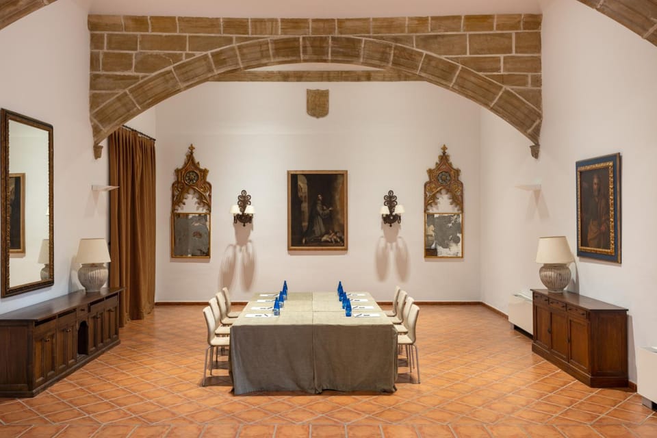Parador de Santo Domingo Bernardo de Fresneda Hotel in La Rioja