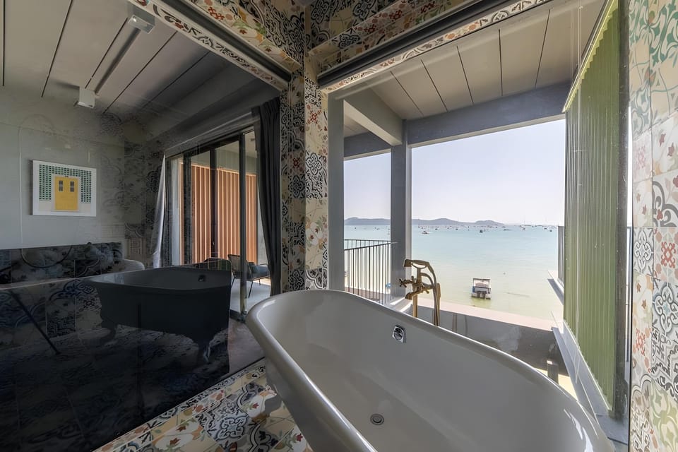 SHIN Arch39 Phuket Beach Front Hotel in Chalong