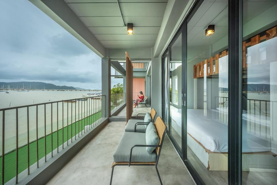 Balcony/terrace