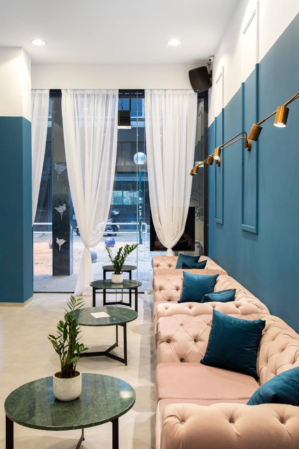 PAME Paradiso Hotel in Athens