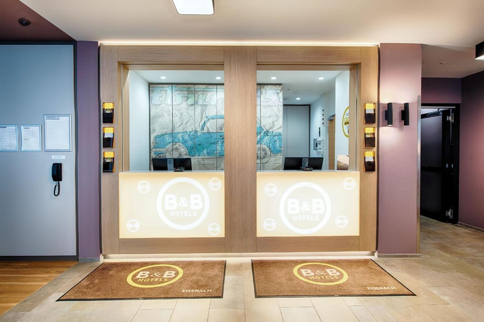 B&B Hotel Eisenach Hotel in Eisenach