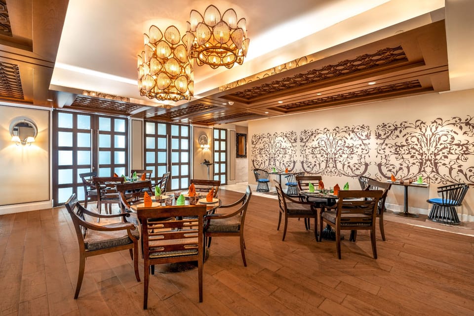 Pullman Colombo City Centre Hotel in Colombo