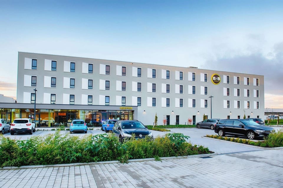 B&B Hotel Rust-Ettenheim Hotel in Ortenau
