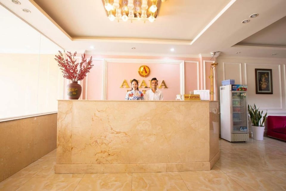 Atana Airport Hotel Hotel in Ho Chi Minh City