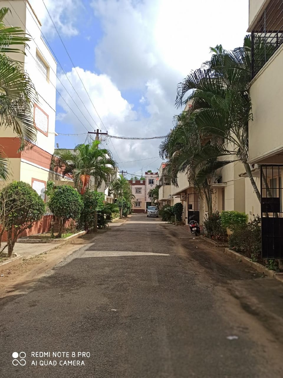 Aditya Holiday Homes Resort in Tamil Nadu
